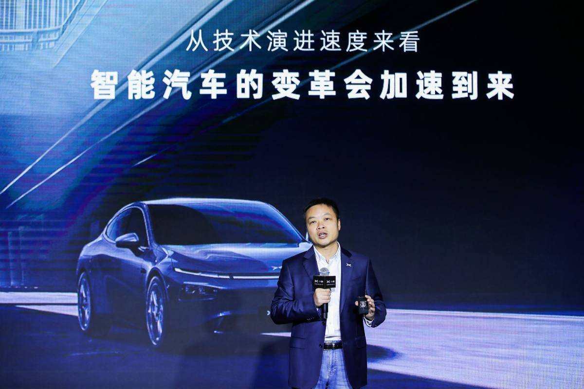 小鹏汽车秀「智能化」肌肉，这波能给几分？