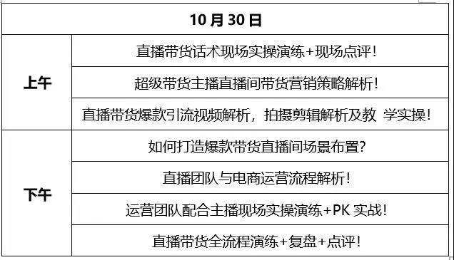 网络营销培训开班了，谁是下一个“超级主播”？