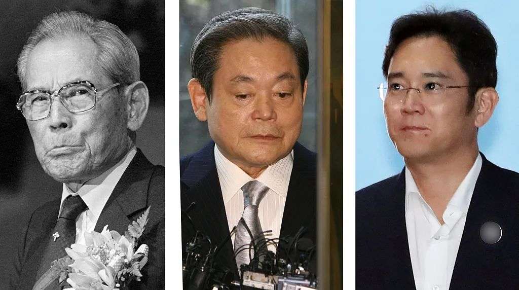 韩国“经济总统”李健熙逝世，强人谢幕，三星帝国迈向何方？