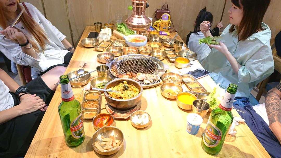 广州韩餐一条街关店60%，韩国料理为何集体遇困？