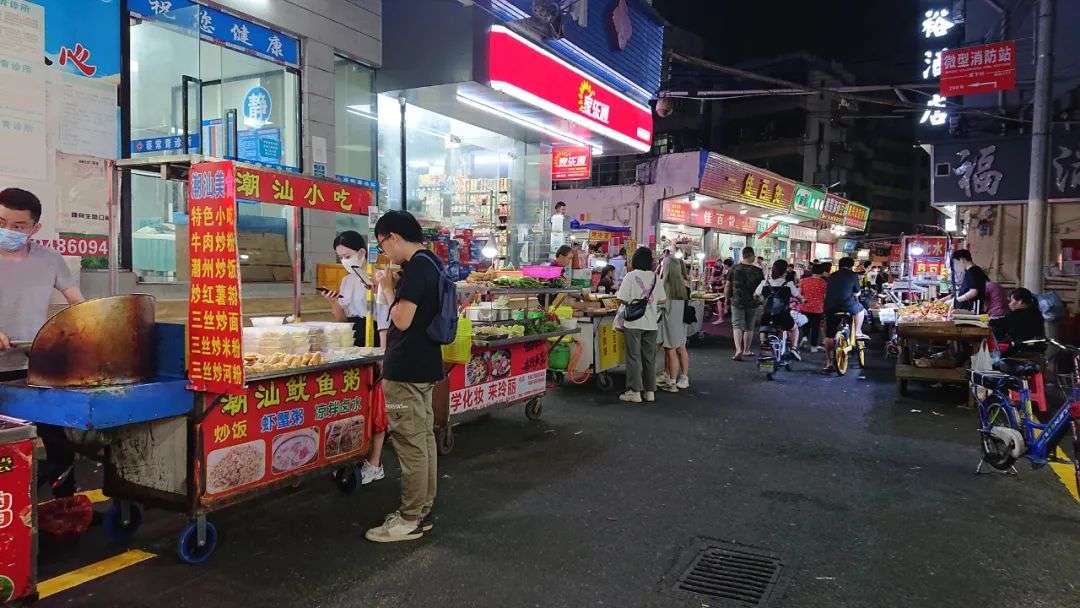 广州韩餐一条街关店60%，韩国料理为何集体遇困？