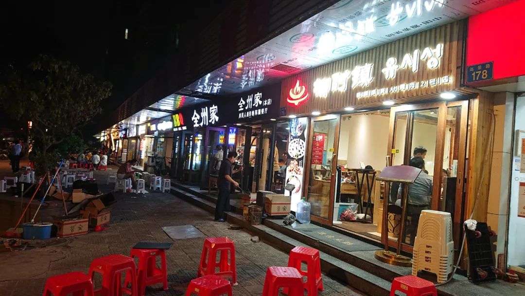 广州韩餐一条街关店60%，韩国料理为何集体遇困？