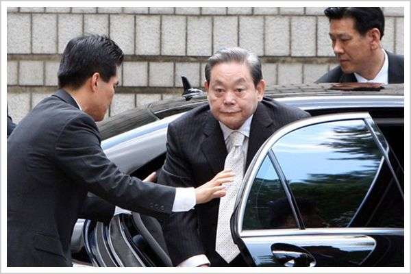 李健熙传奇：那个对韩国经济影响最大的人走了