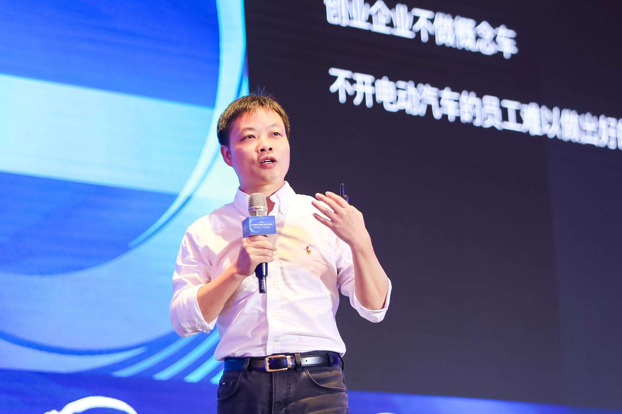小鹏汽车发布多项自研技术，CEO何小鹏力推“苹果模式”