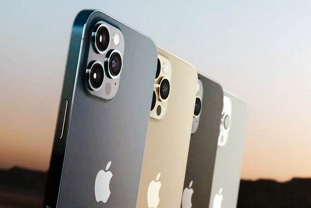 传iphone 12系列热销 苹果向代工厂增加0万部订单 微比恩