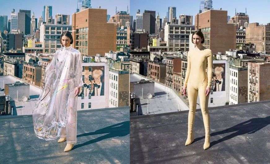 Gucci等品牌推虚拟时装，时尚开始数字化了？