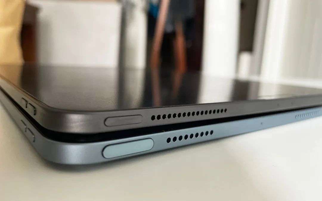 ipadair4动手玩首发a14芯片还比ipadpro差