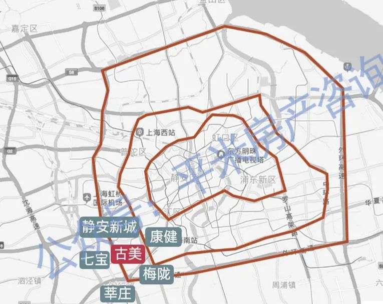《上海1000万买房实战手册》 | 上海买房指南自住篇