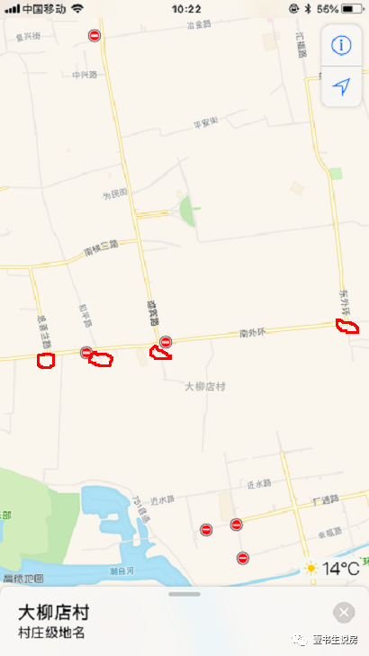 燕郊南与大厂潮白之间的断头路，为何这么多？