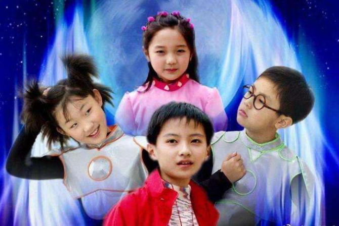 大时代，小童星：中国童星30年观察