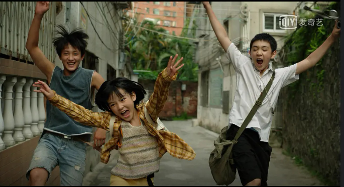 大时代，小童星：中国童星30年观察