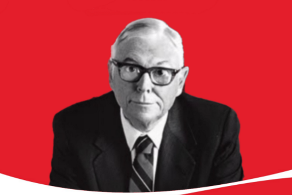 查理芒格的“可口可乐思维实验”：赚大钱的人是如何思考问题的？