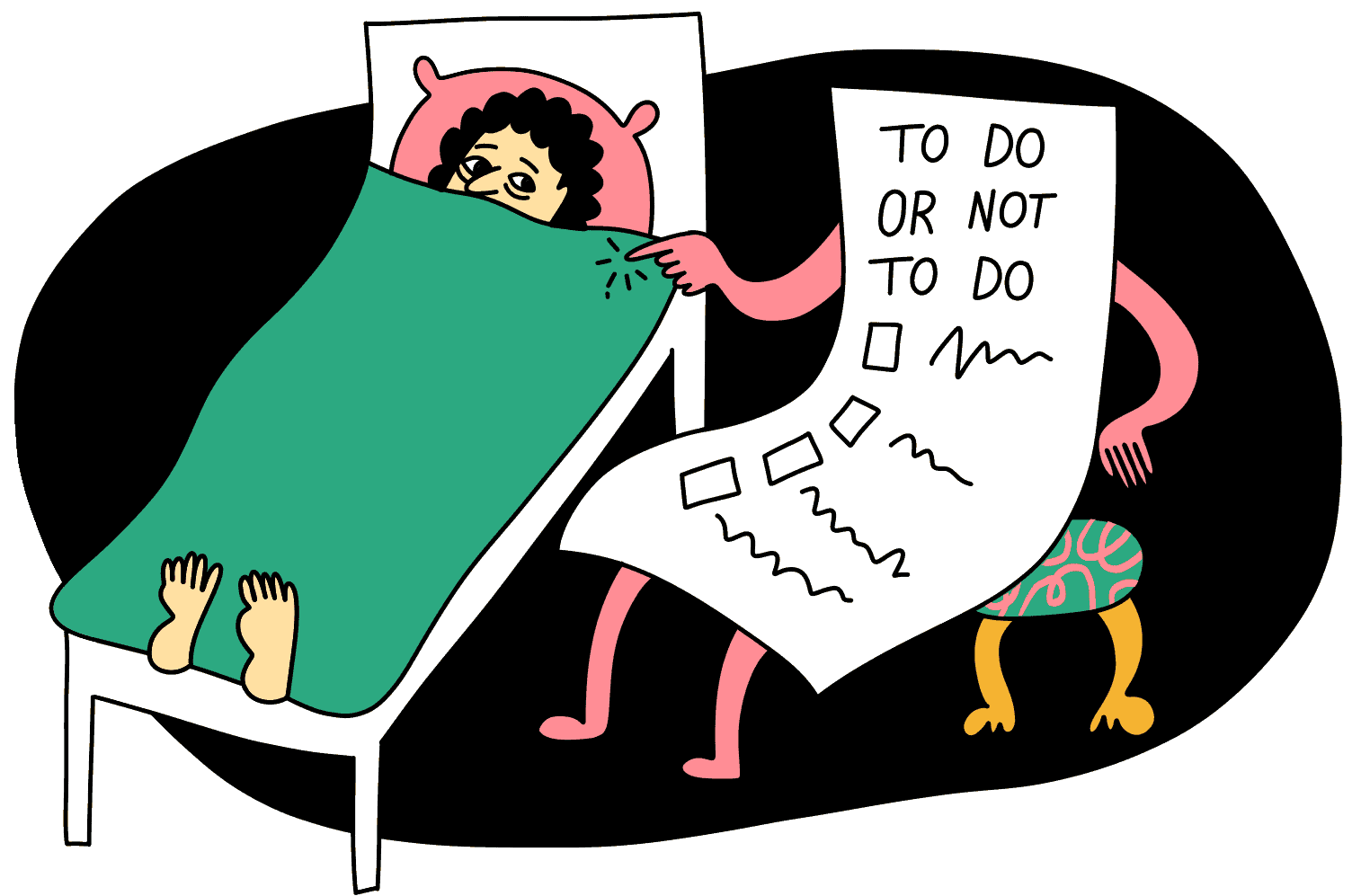 你应该放弃“To-Do List”，拥抱日程表-36氪