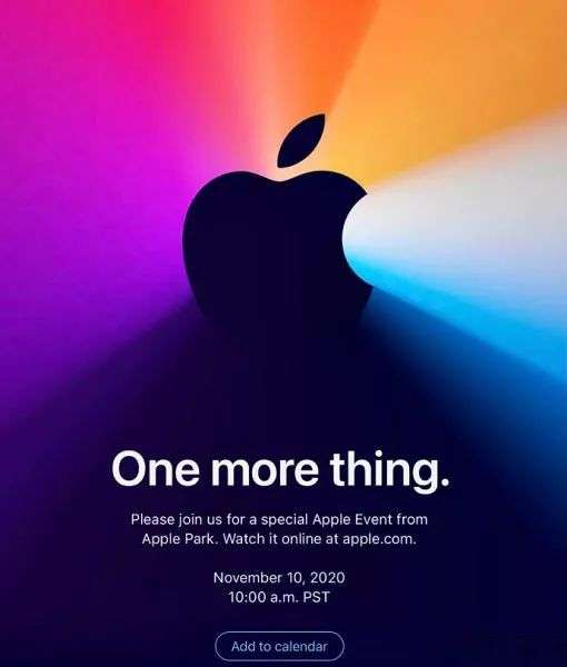 苹果要在双11上演“一出好戏”，ARM版Mac前瞻