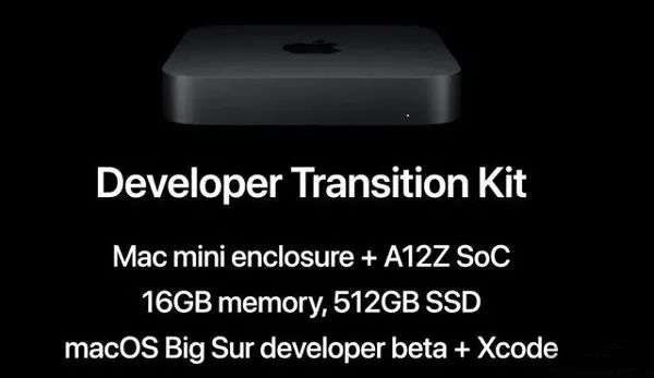 苹果要在双11上演“一出好戏”，ARM版Mac前瞻