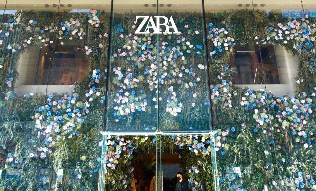 Zara亚洲最壕门店卖的衣服 还会一洗就烂吗 591资讯