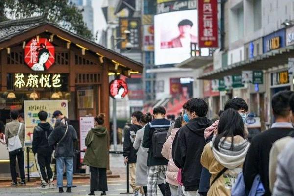 茶颜悦色为什么蜗居长沙？-36氪