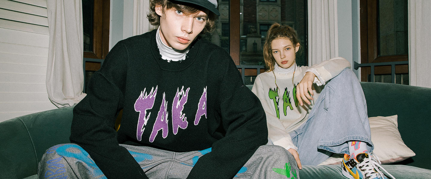 36氪出海首发 专注打造中高端国际潮牌服装 Taka Original 完成千万级天使轮融资 详细解读 最新资讯 热点事件 36氪