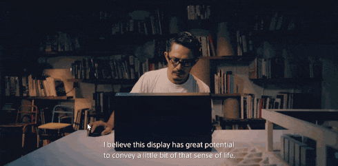 索尼推出「黑科技」屏幕，看 3D 电影终于不用戴眼镜了