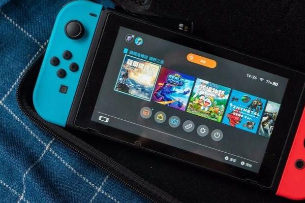 游戏印钞机：任天堂和索尼半年利润激增，游戏行业“神奇季节”将至