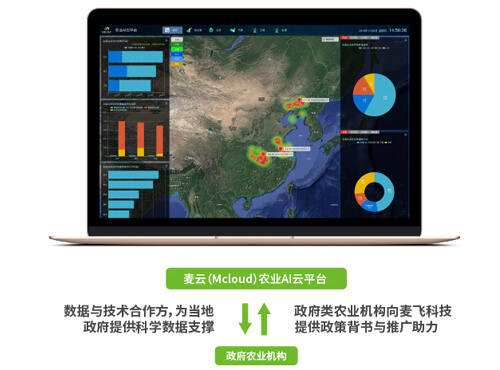 聚焦农业视觉光谱技术，「麦飞科技」提供智慧农业大数据服务