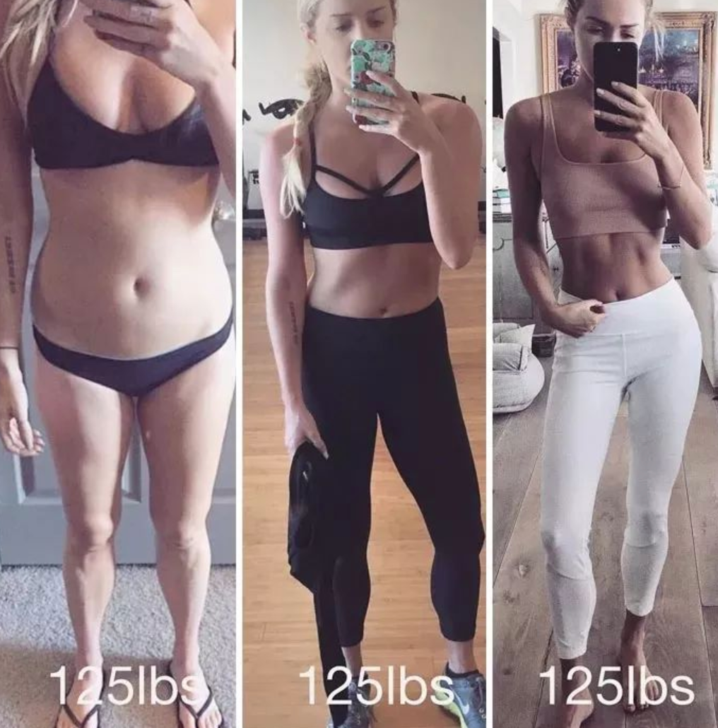 女生究竟多少斤算 胖 咚遇站长