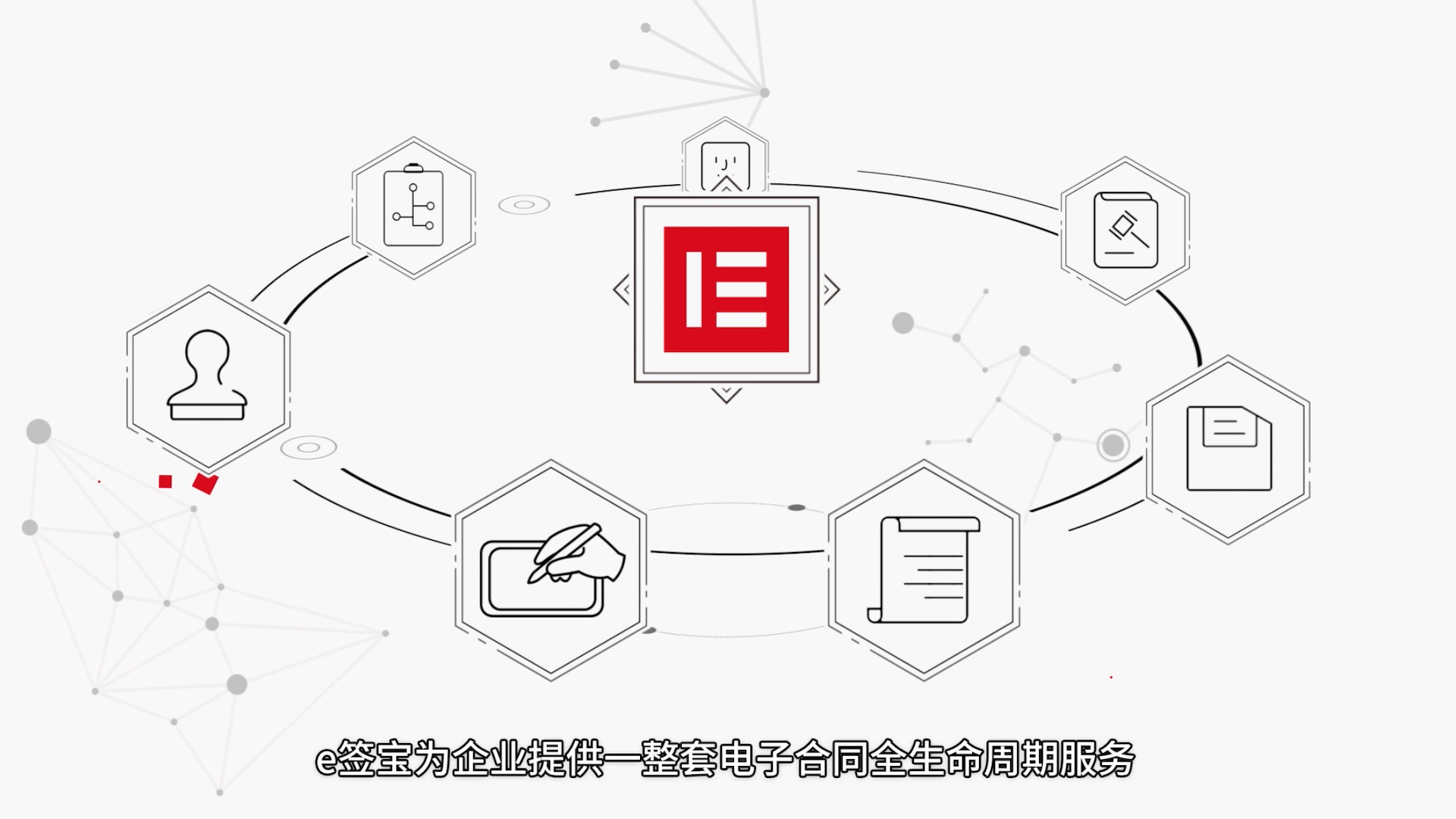 D轮融资10亿破行业记录，e签宝的下一步是“纵向扩张”？