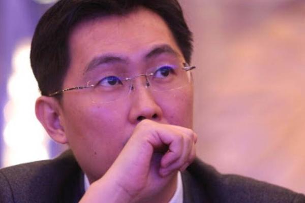 马化腾卸任财付通法人，腾讯金融科技负责人林海峰接任