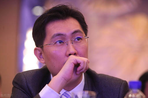 马化腾卸任财付通法人，腾讯金融科技负责人林海峰接任