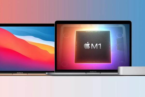 苹果发布搭载自研M1芯片的Mac系列产品，国行版5299元起售