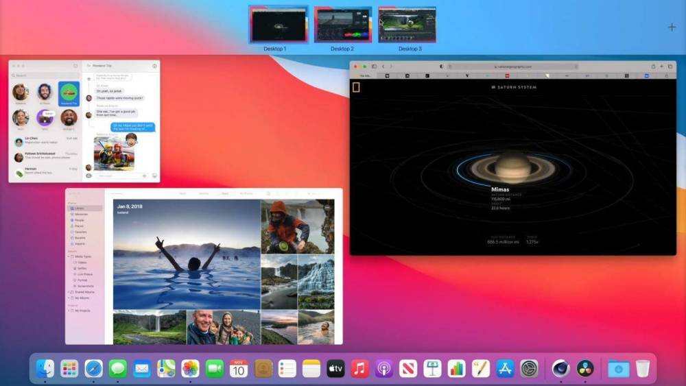 一文读懂苹果发布会：桌面级自研处理器M1发布，三款Mac更新