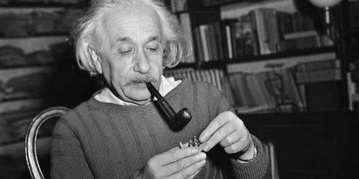 爱因斯坦是如何度过他的业余时间的 详细解读 最新资讯 热点事件 36氪