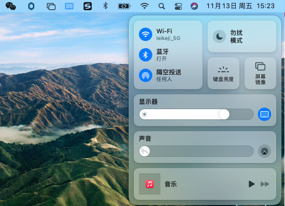 macOS Big Sur正式版体验：电脑变大号平板