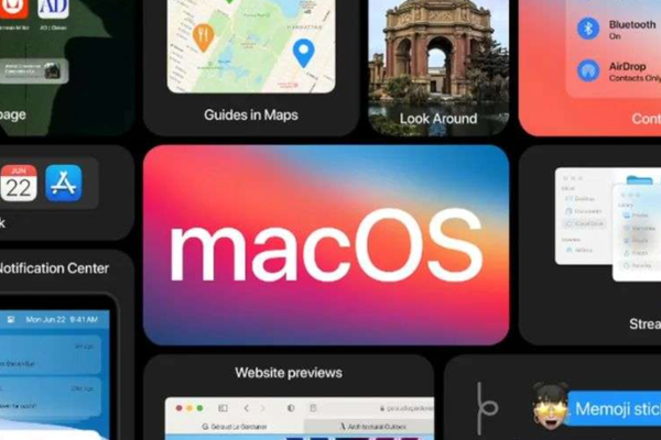 macOS Big Sur正式版体验：电脑变大号平板