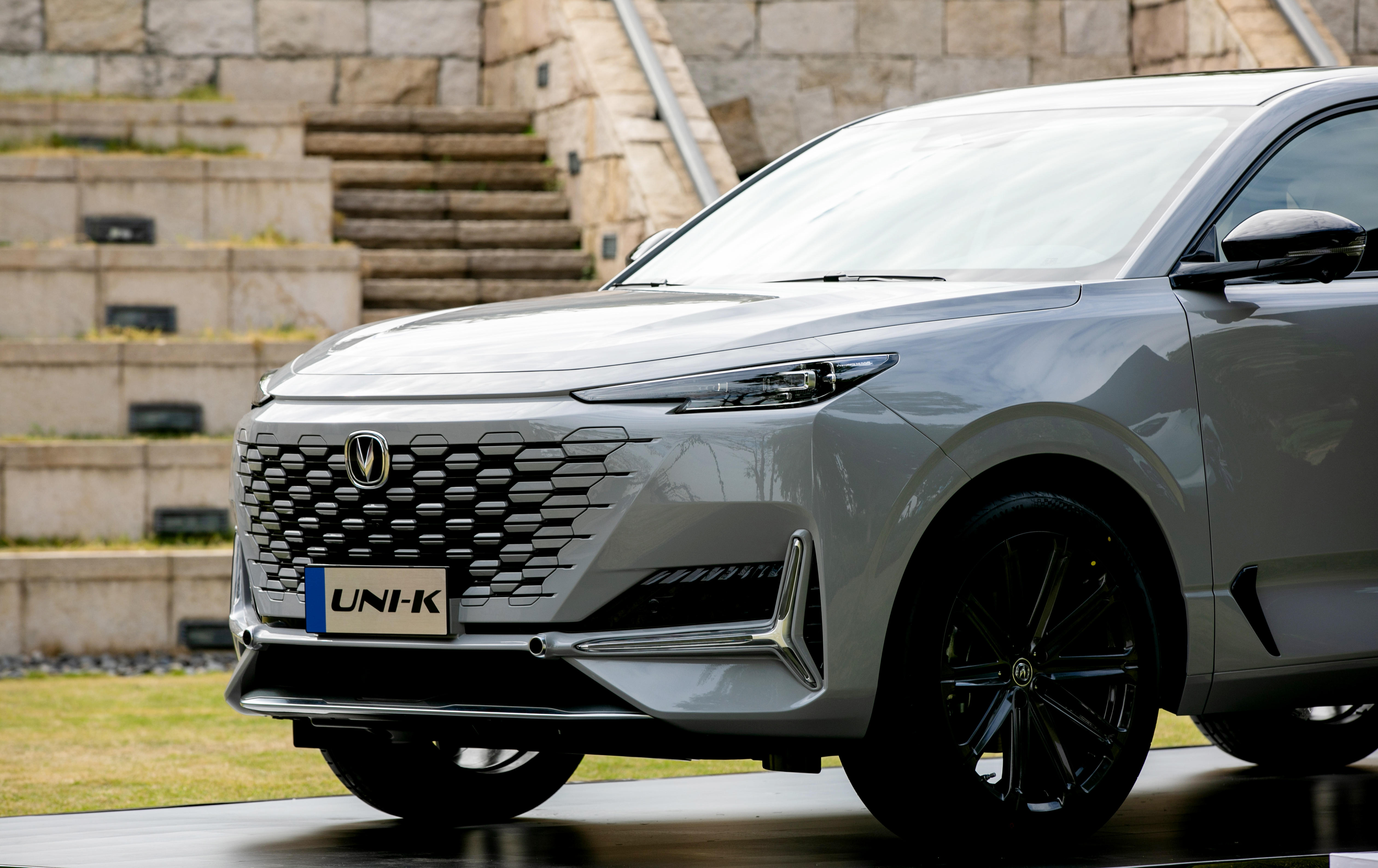 nextspeed长安高端序列unik全球首秀能否助力品牌向上