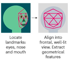 人脸识别登上Nature封面！看脸的世界，AI却心怀偏见
