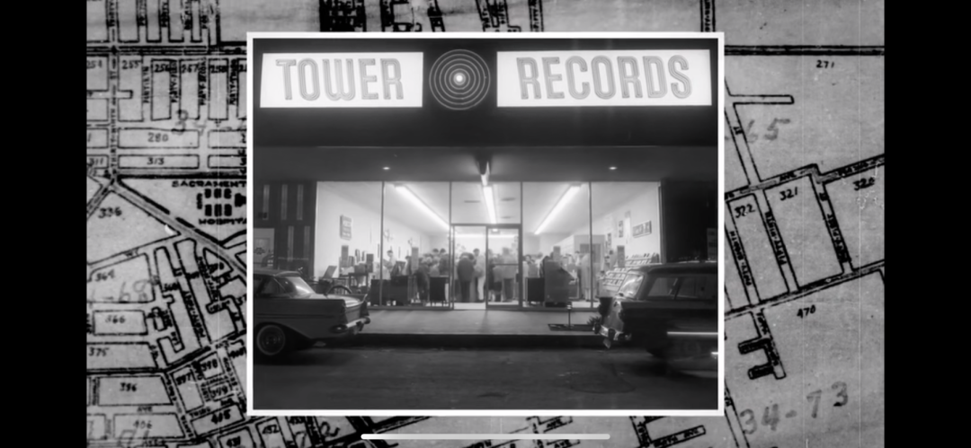 破产14年后，线上回归的传奇唱片店Tower Records有搞头吗？