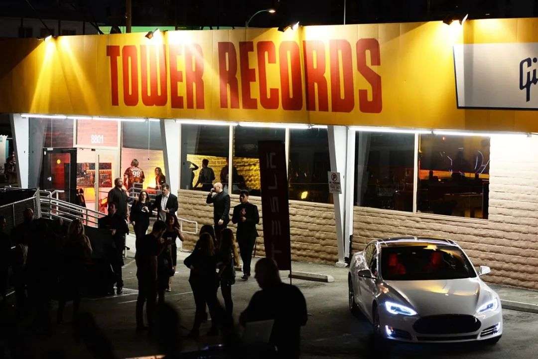 破产14年后，线上回归的传奇唱片店Tower Records有搞头吗？