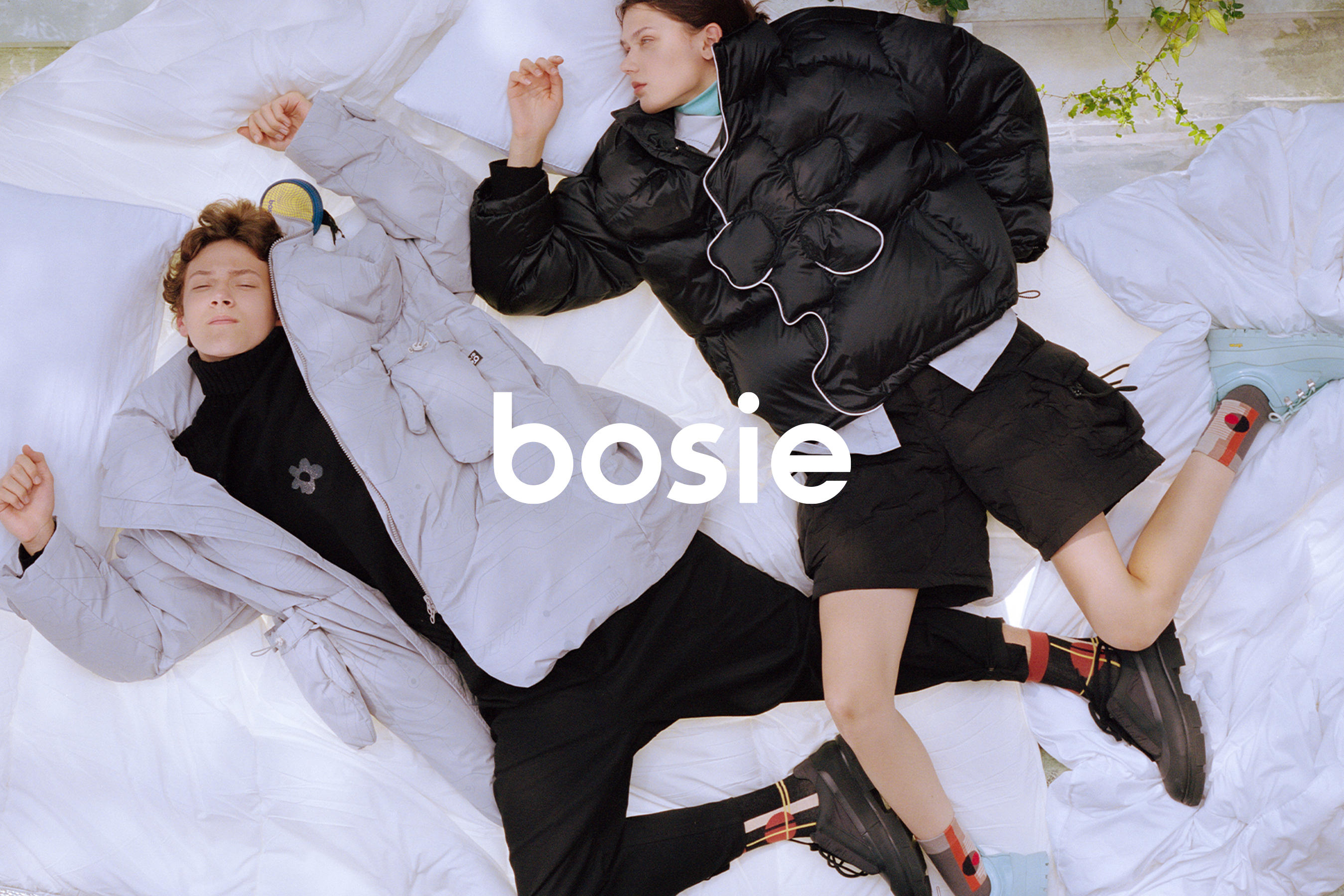 36氪独家 | 新锐服饰品牌「bosie」完成2亿元融资，将开设2000平“超级门店”