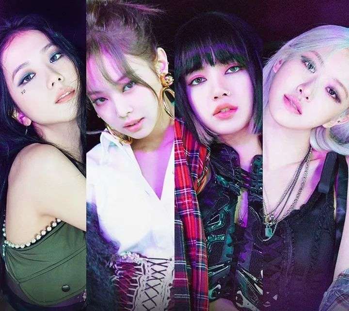 风口浪尖上的blackpink 详细解读 最新资讯 热点事件 36氪