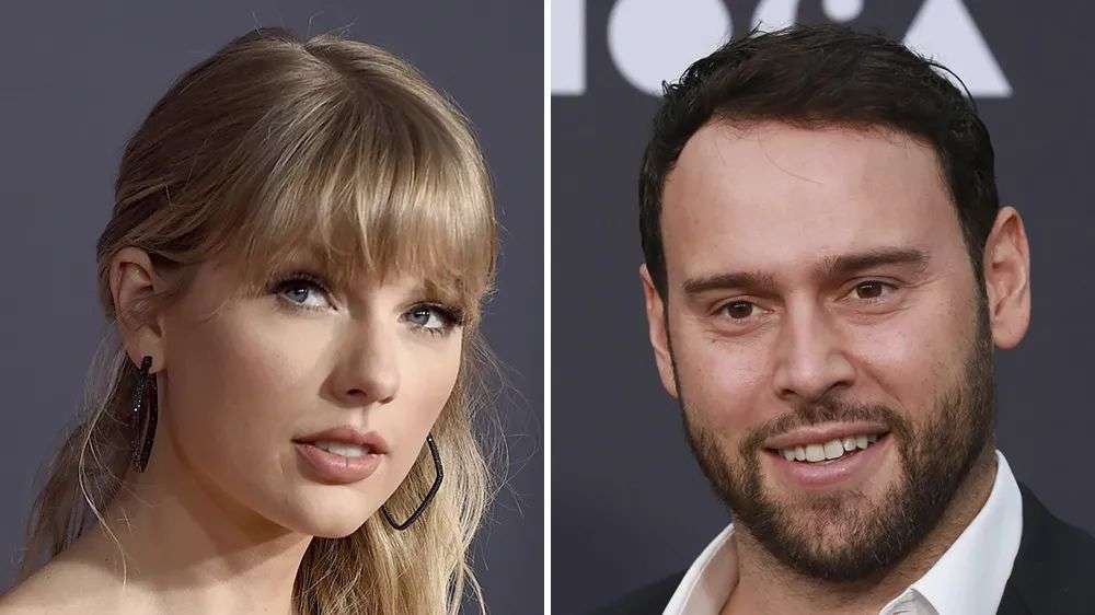 Taylor Swift前六张专辑易主，背后是华尔街的音乐版权投资热