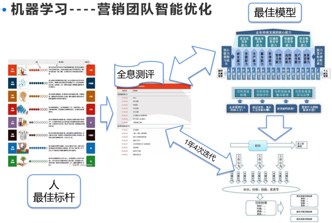 组织的成败，取决于团队