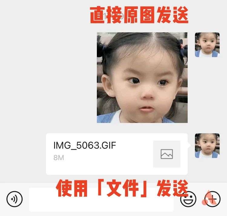 微信终于能发不压缩的照片和视频了：这个新功能，iOS 抢先体验