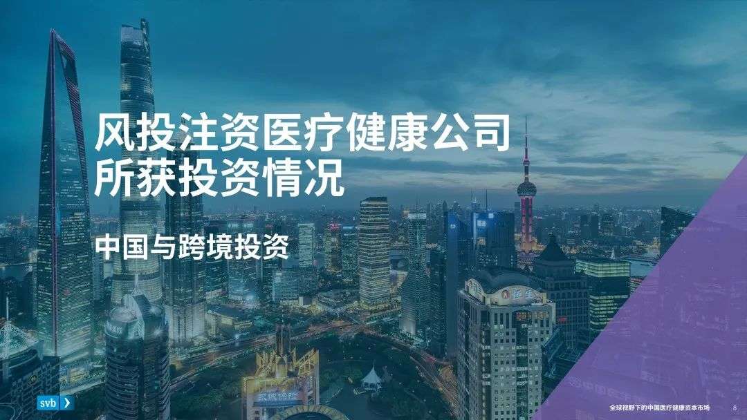 《全球视野下的中国医疗健康资本市场》报告发布