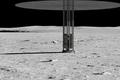 NASA为何要在月球和火星上建立核电站？是否安全听听专家怎么说