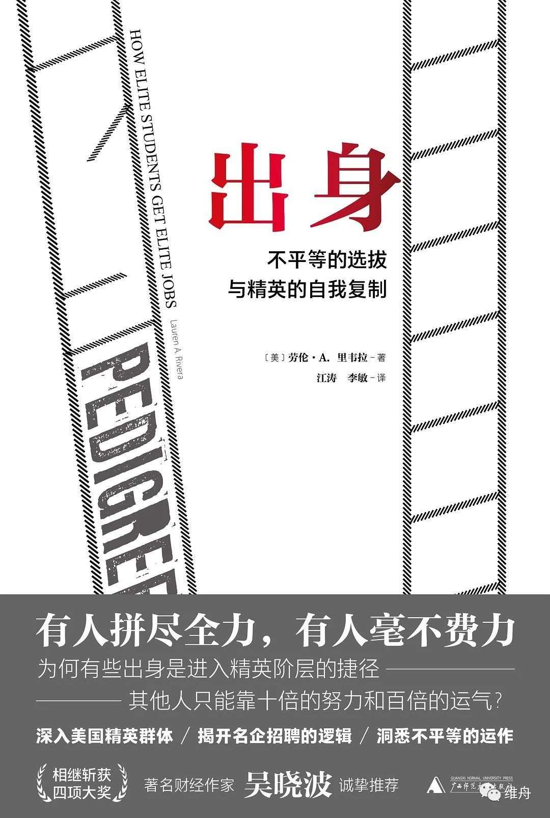 通往精英阶层的那道窄门-36氪