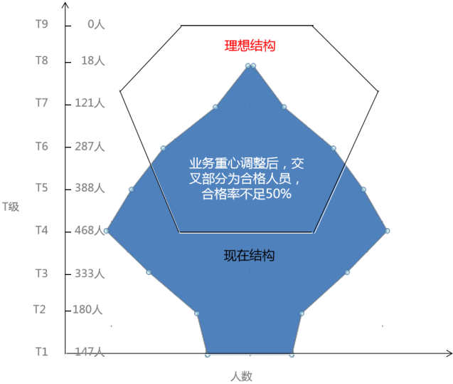 组织的成败，取决于团队