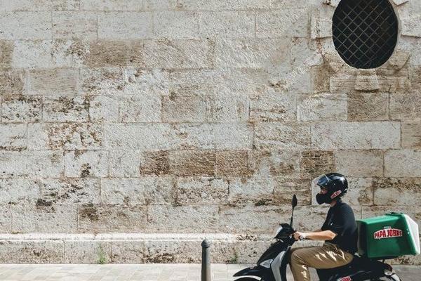 德国外卖巨头的中东版图