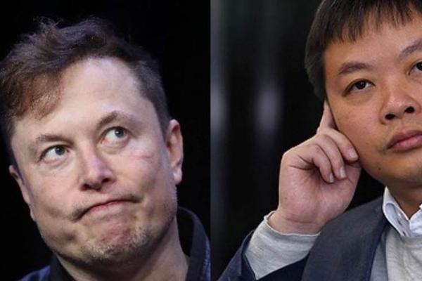 特斯拉和小鹏汽车隔空互怼 何小鹏称造谣无法打败任何对手