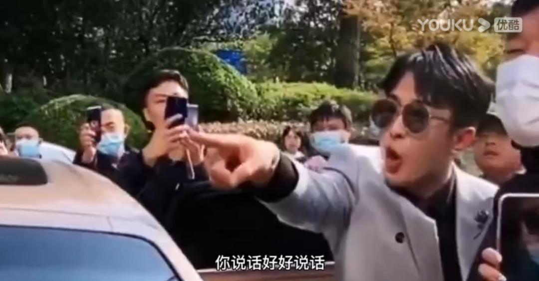 辛有志不会错过任何一个好剧本